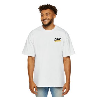 Drip Lord Stay Fresh Tee - White