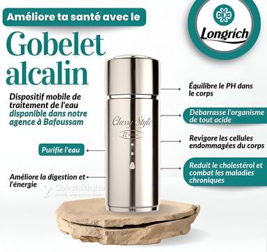 Le gobelet alcalin de Longrich