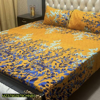 3 pcs Bed sheet