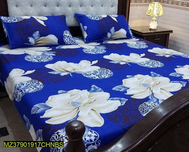 3 pcs Bed sheet