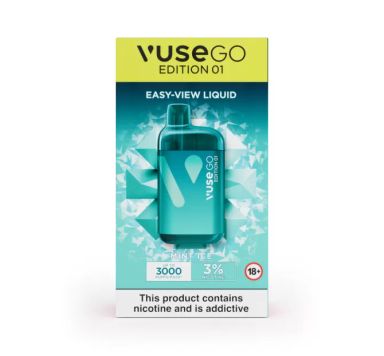 VUSE GO 3000 MINT ICE