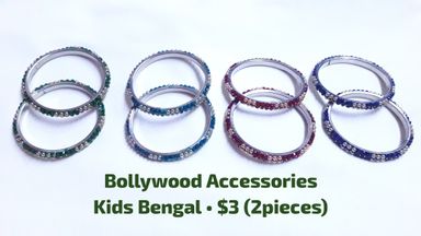 💍SyeShe💝Bollywood Accessories Kids Bengal