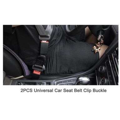 2 piece Car Safety Universal Seat Belts