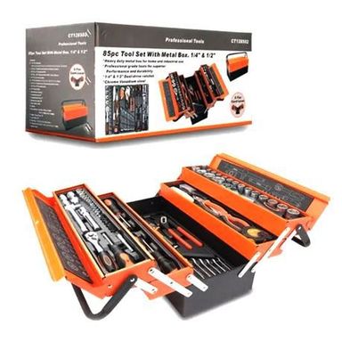 Professional 85pc Toolset