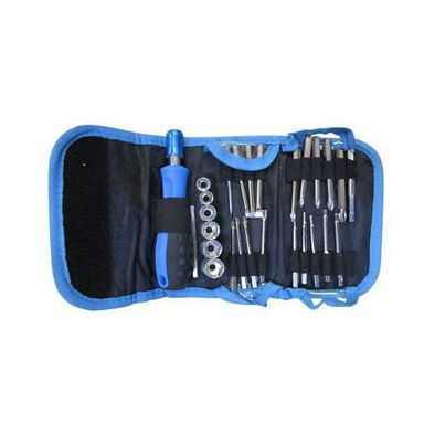 Portable screwdriver set