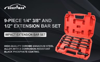 Extension Bar Set