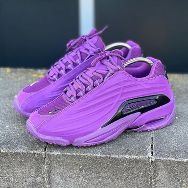 NOCTA x Nike Hot Step 2 “Total Purple”