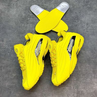 NOCTA x Nike Hot Step 2 “Total Yellow”