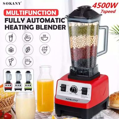 Mixeur blender ROBOT MULTIFONCTIONS SOKANY 