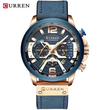 Montre chronographe CURREN 