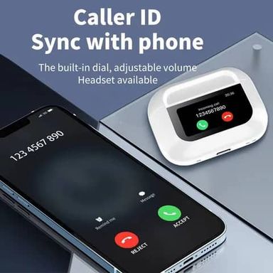 Le SmartCaller 2000 : Votre Assistant Téléphonique Moderne”⭐⭐⭐⭐