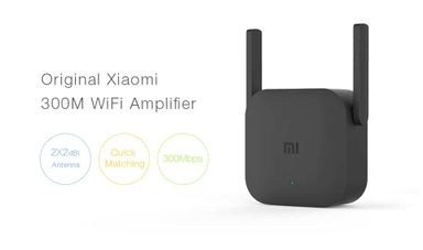 Répéteur AMPLIFICATEUR DE CONNEXION WI-FI XIAOMI 