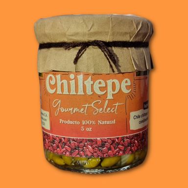 Chile Chiltepe en Escabeche