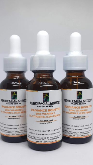 Radiance Booster - Vitamin C, E + Ferulic Acid 
