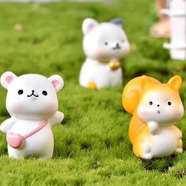 Cute Animal Miniatures