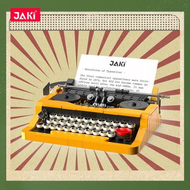 JAKI Retro Block