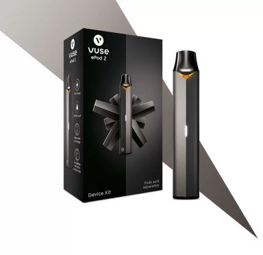 VUSE POD STARTERPACK (Graphite)