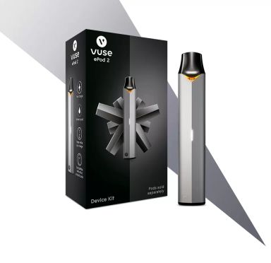 VUSE POD STARTERPACK (Silver)