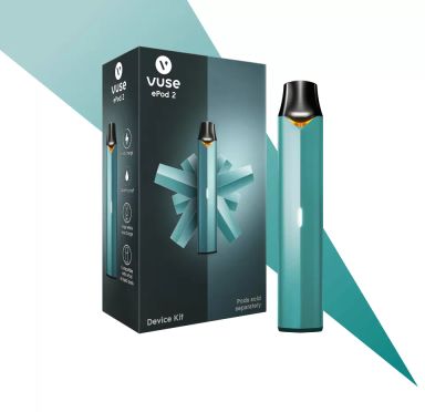 VUSE POD STARTERPACK (Aqua)