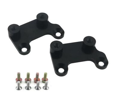 Enhance Performance with Aftermarket Fuel Rail Adapters for Subaru Impreza Intake Manifolds 1999-2017