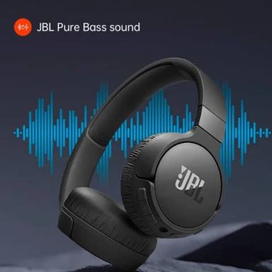 Écouteurs JBL Pure Bass⭐⭐⭐⭐⭐