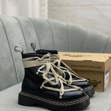 Rick Owens x Dr. Martens 1460 DMXL “Black”