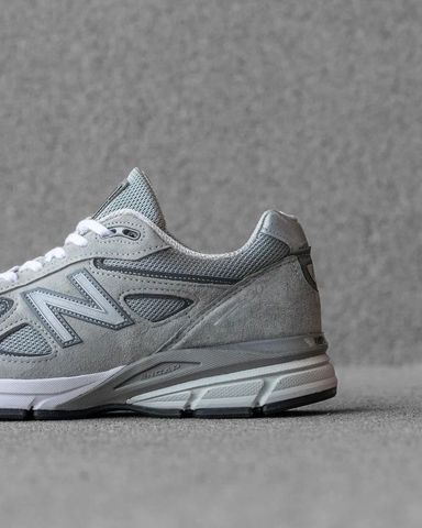 New Balance 990v4 "Grey"