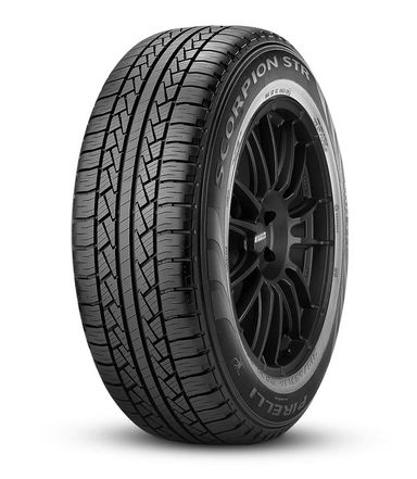 Pirelli 245/50R20 102H - SC-STR - Mexico - 2023