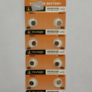 Tianqiu LR521H Alkaline Battery