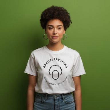 Afroeverything T-shirt 