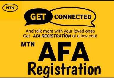 AFA BUNDLE REGISTRATION