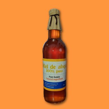 Miel Pura de abejas (750 ml)