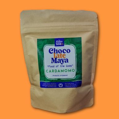 Chocolate con Cardamomo (8 oz.)