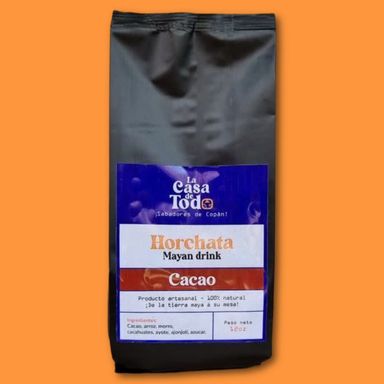 Horchata con Cacao (12 oz)