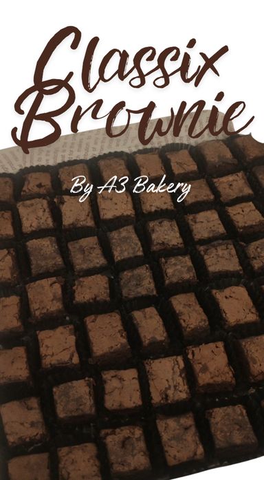 Classix Brownie Flavour #1