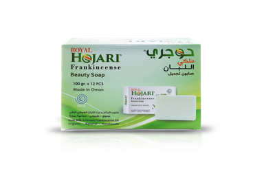 Hojari Frankincense Beauty Soap 100 gr.