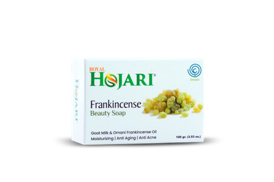 Hojari Frankincense Beauty Soap 100 gr.