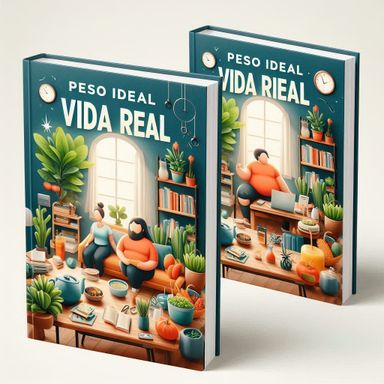 Peso ideal Vida real la receta para tu mejor y 