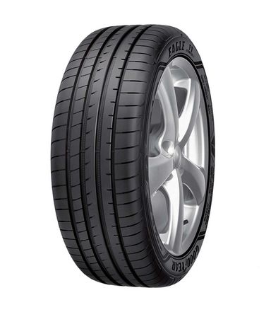 Goodyear 235/55R19 101Y - EAGLE F1 ASYM 3 SUV MGT - Germany - 2023