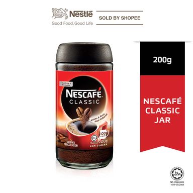 Nescafe' Classic Coffee Jar