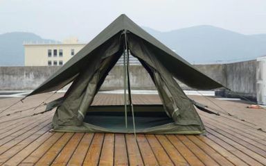 Canvas Tents 