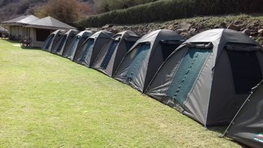 Canvas Tents 