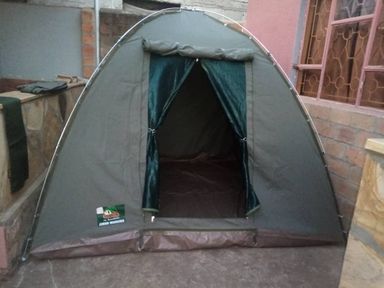 Canvas Tents 