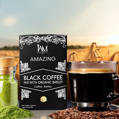 Delving into the richness of IAM Amazing Organic Coffee 