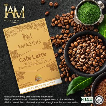 Delving into the richness of IAM Amazing Organic Coffee 