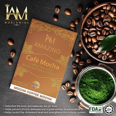 Delving into the richness of IAM Amazing Organic Coffee 