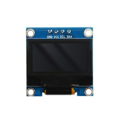 OLED I2C 0.96Inch 128x64 Blue Display