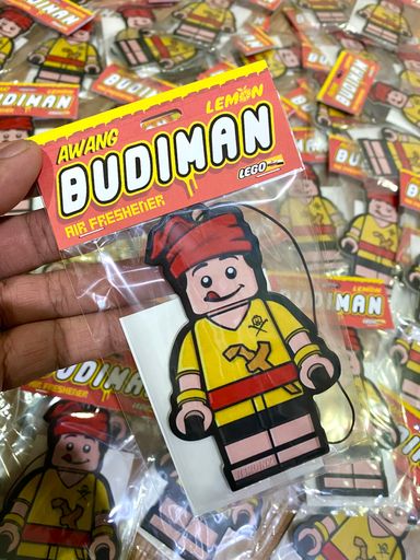 Lego Budiman Air freshener