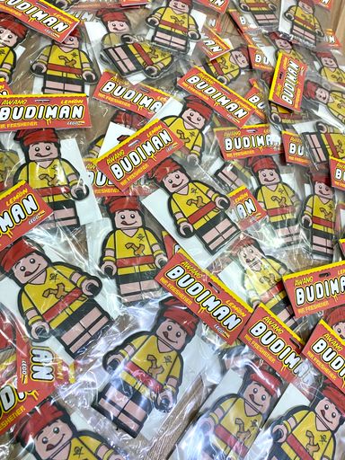 Lego Budiman Air freshener