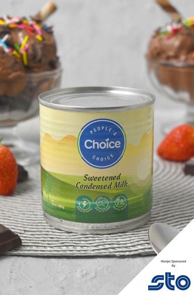 Choice Condensed Milk 300G